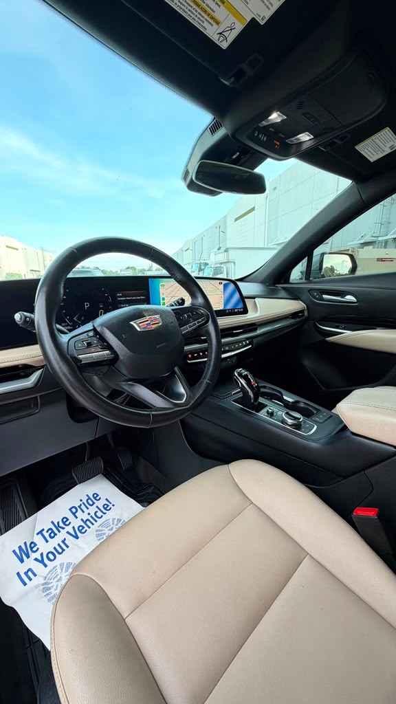 Cadillac XT4 2025